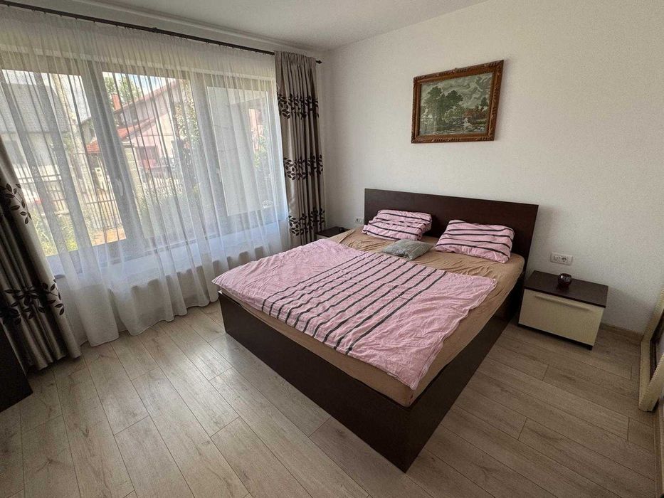 Închiriez casa in Săcălaz ideală pentru firma sau familii ( 180 mp) 8 locuri de parcare