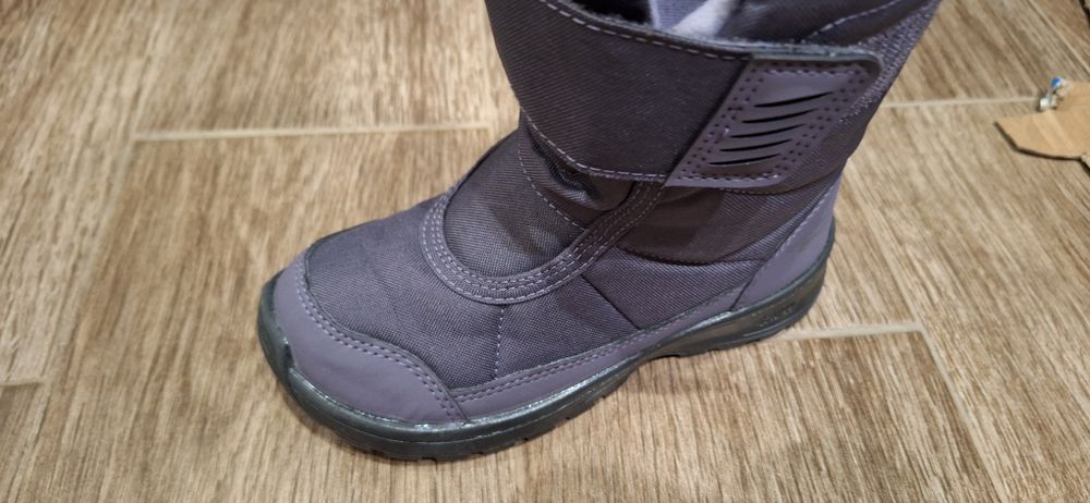 Детски ботуши от Декатлон