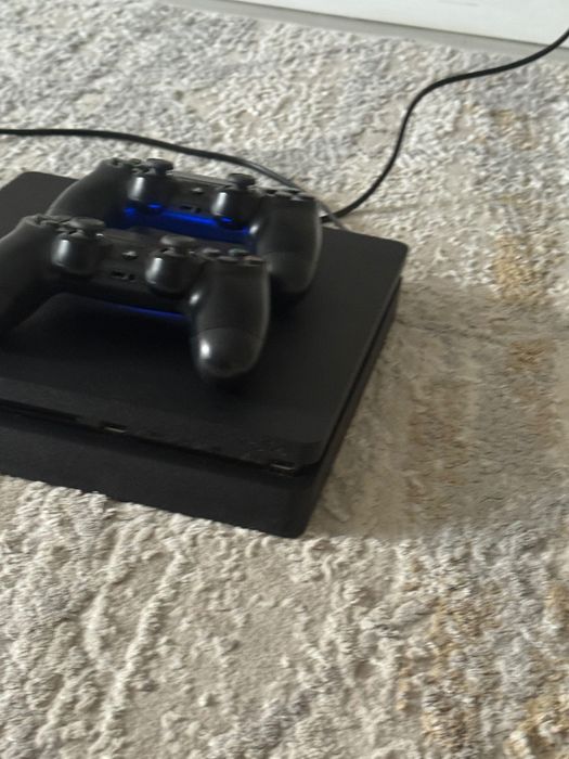 PlayStation 4 Slim