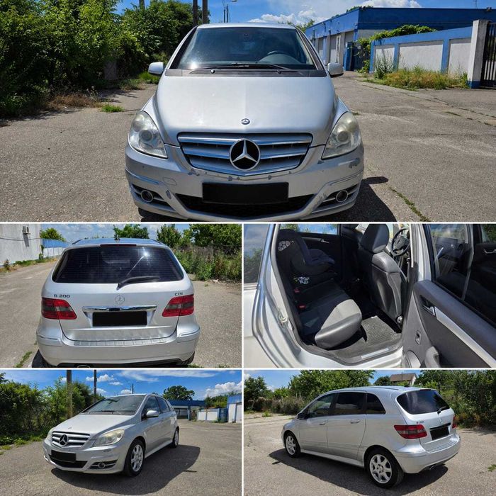 Mercedez B200Cdi
