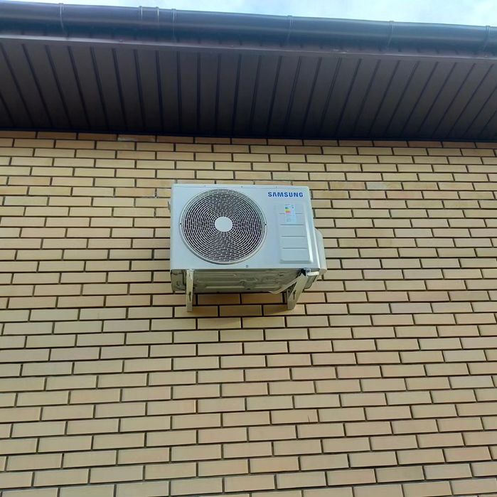 Установка кондиционера сплит системы