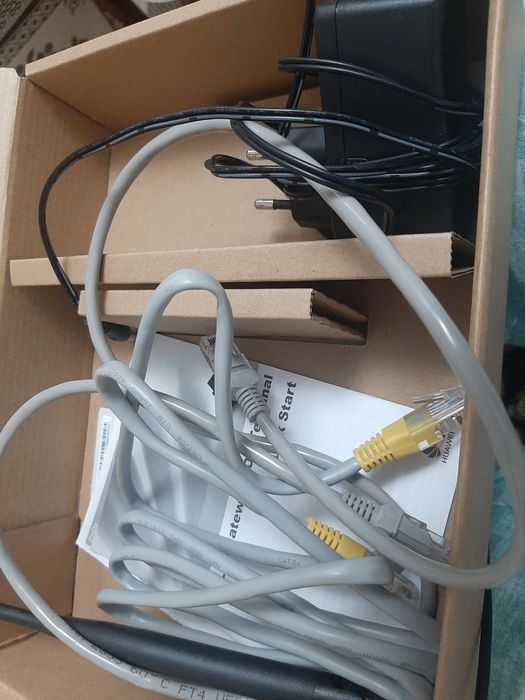 Модем TP-LINK в хорошом состоянии