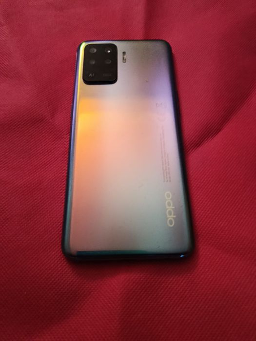 Oppo Reno5 Lite 128GB 8G Fantastic Purple cu husă
