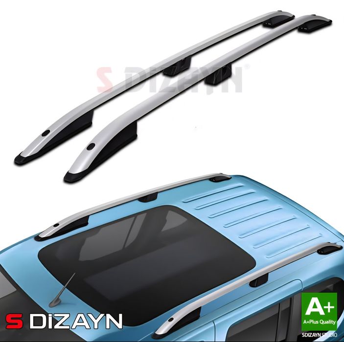 Релси за VW Caddy Maxi