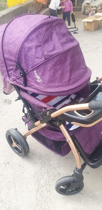 Зима лето коляска