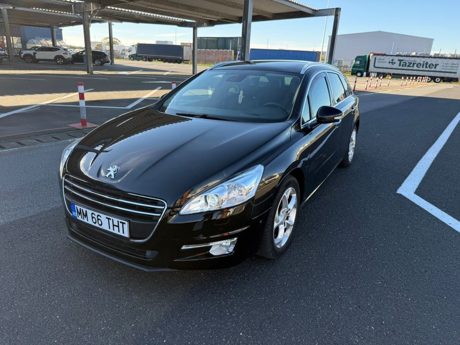 PEUGEOT 508 2011 — imagine 3