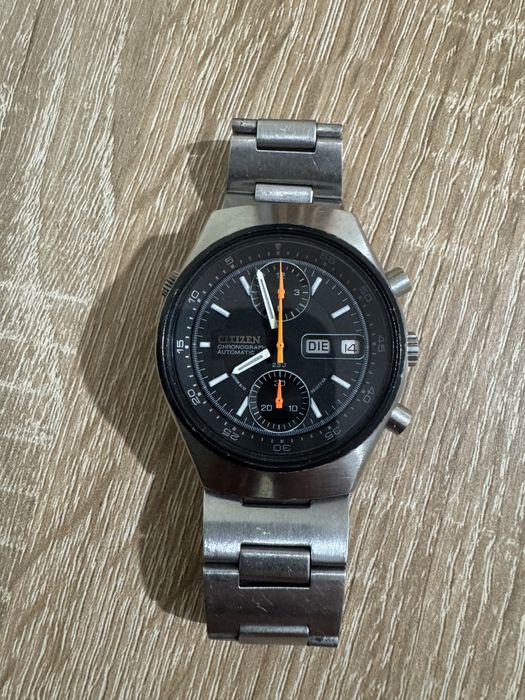 Ceas Citizen automatic chronogaph