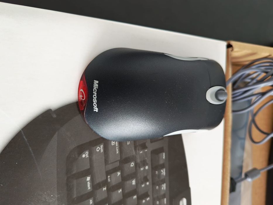Set tastatura + mouse, retro, 2007