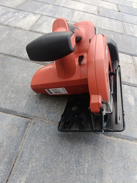 Hilti circular/rotopercutor