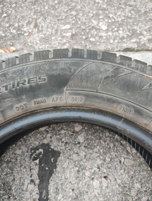 Зимни гуми 165/70/14