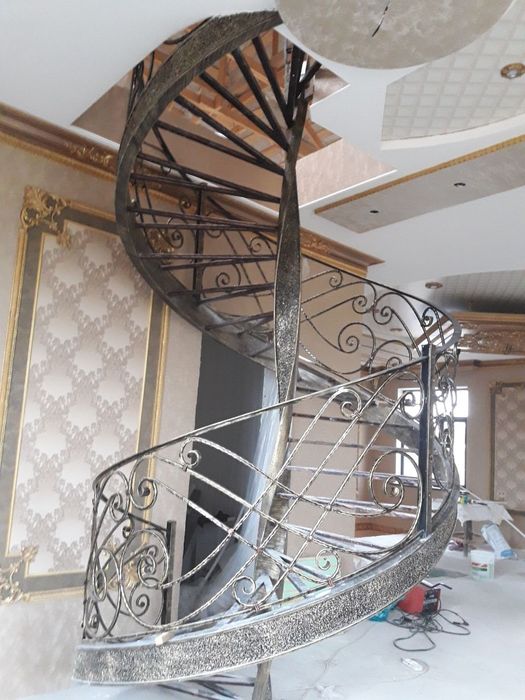 Установка железных дверей