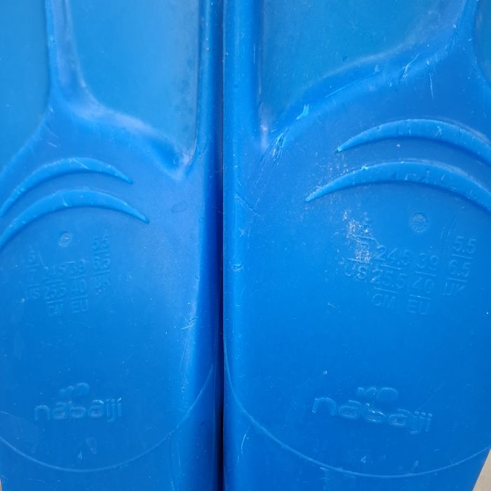 Продаю ласты р. 39-40