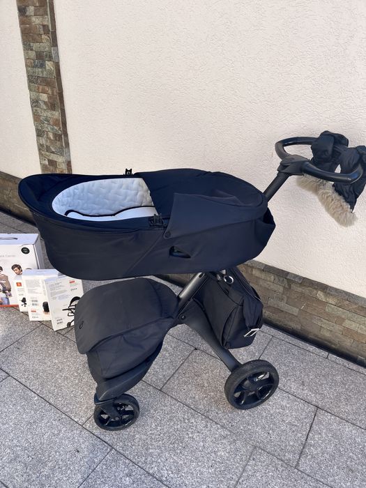 Stokke Xplory X Negru