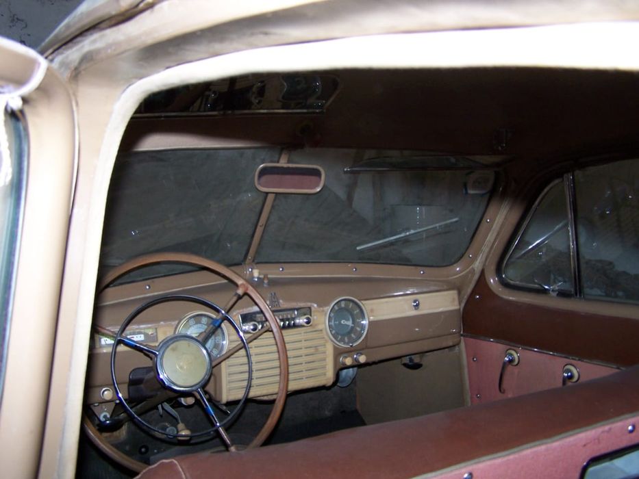 Газ-м20 "Победа"