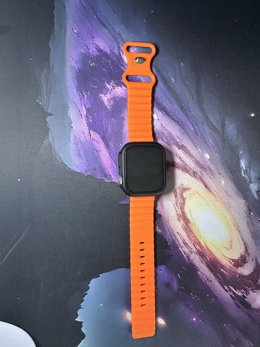 Apple Watch Series 7 - GPS - 45mm - Midnight Blue