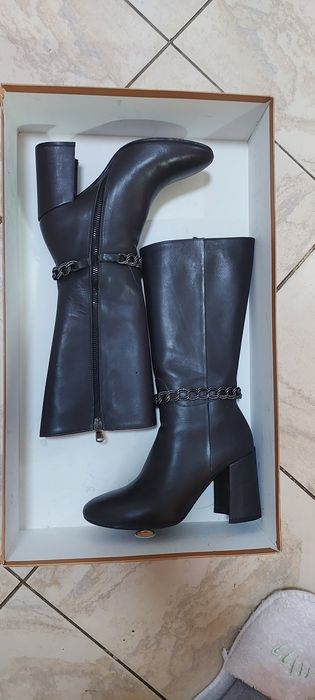 Продам сапоги Итальянские