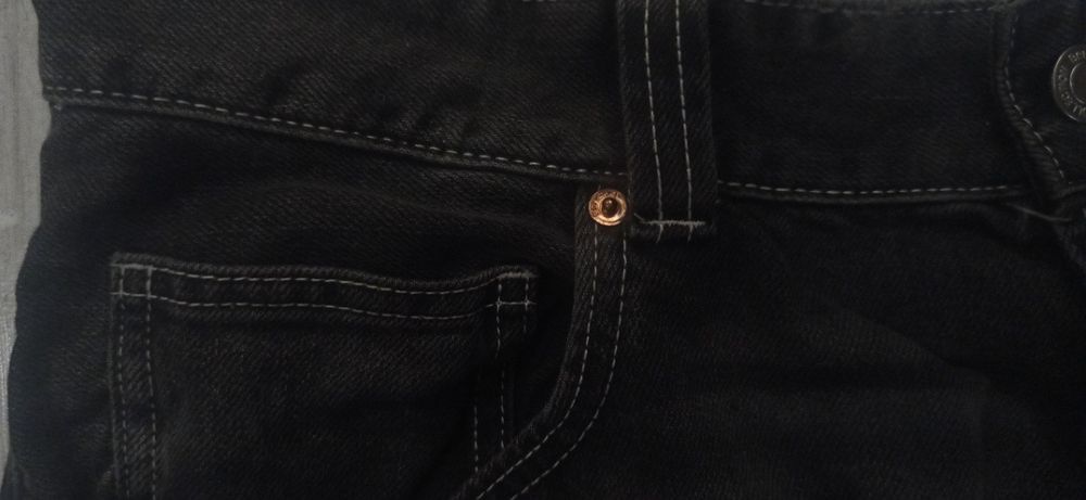 super baggy BERSHKA jeans