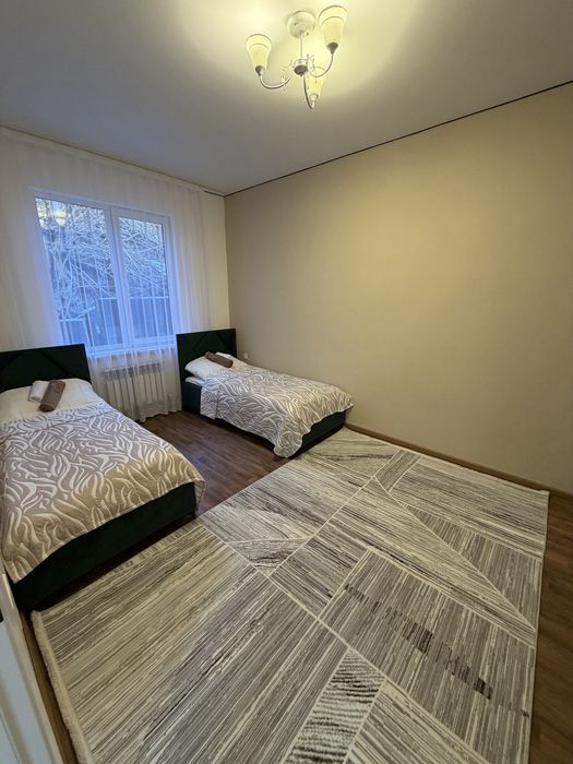 Сдам посуточно дом-кваритиру