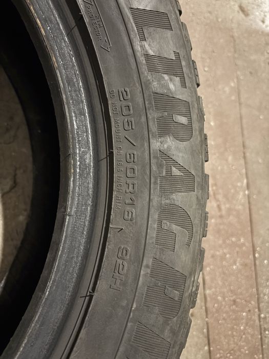 Гуми гудиър 205/60/16