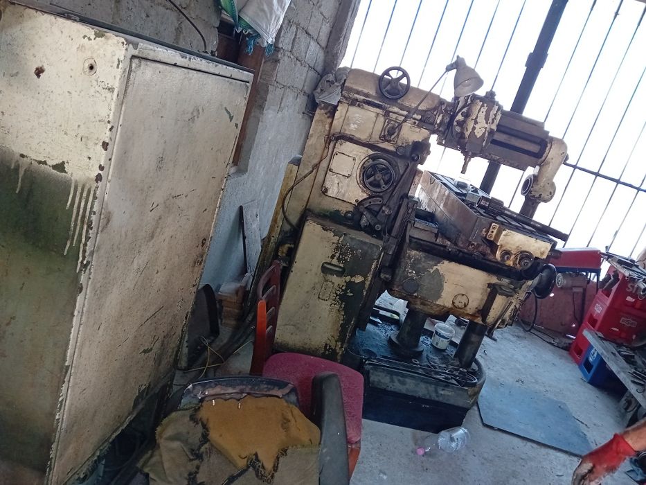 Freza fus 36 universal