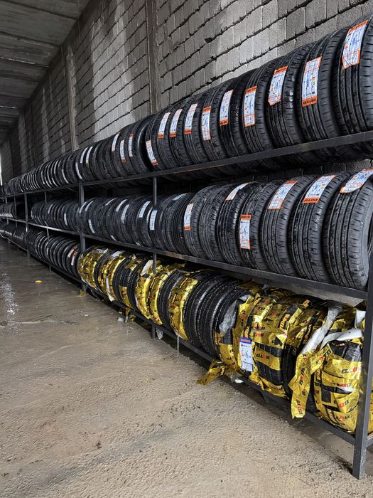 Шины Новые и Б/У 215/60/16