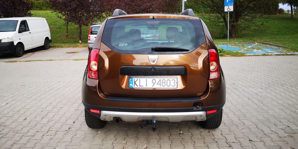 DACIA Duster 2011 — imagine 3