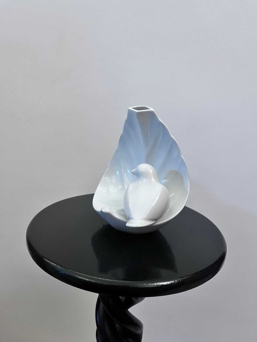 Piesa veche w germania portelan Tirschenreuth bibelouri bibelou