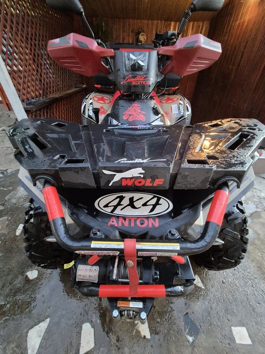 ATV Linhai 420 Promax