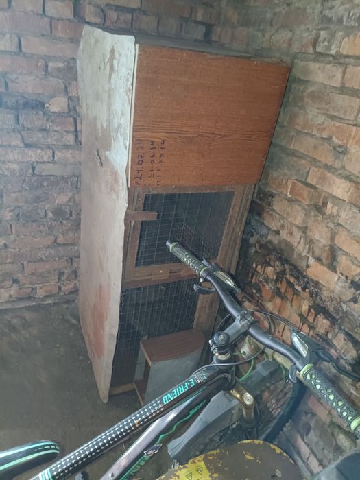 Клетка для кролика