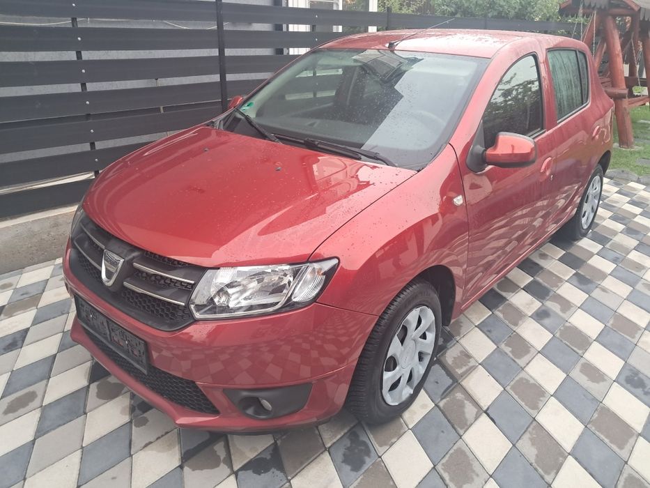 Dacia Sandero Benzina