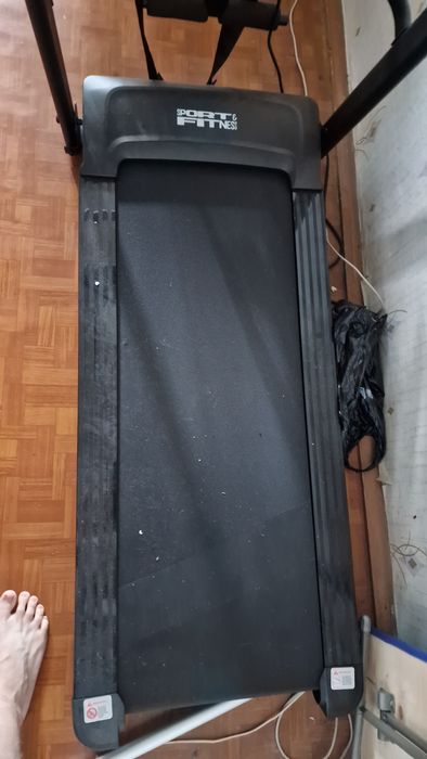 Обмен беговой дорожки на лодку