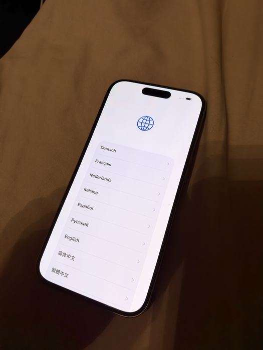 iPhone 15 pro 128 gb