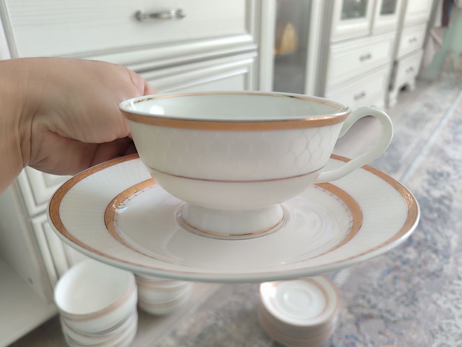 НОВЫЙ сервиз Срооочноо