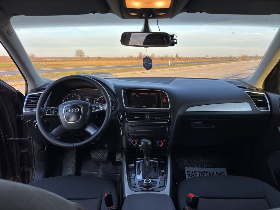 AUDI Q5 2011 — imagine 4
