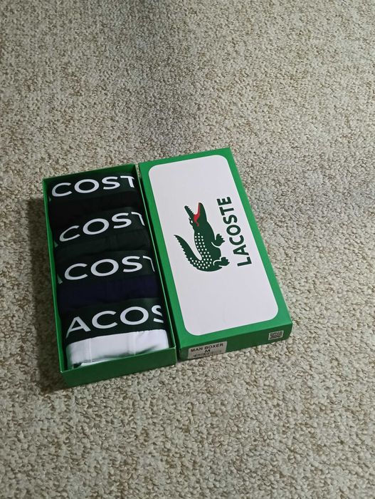 chilot boxeri lacoste calitate