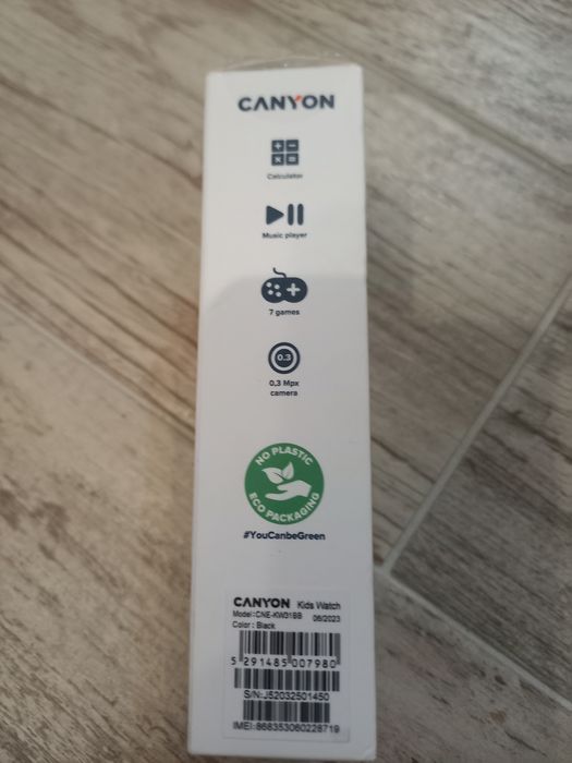 Детски смарт часовник