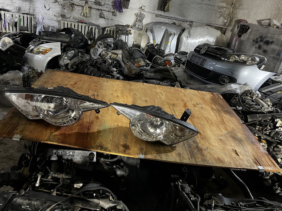 Санг енг актион фары