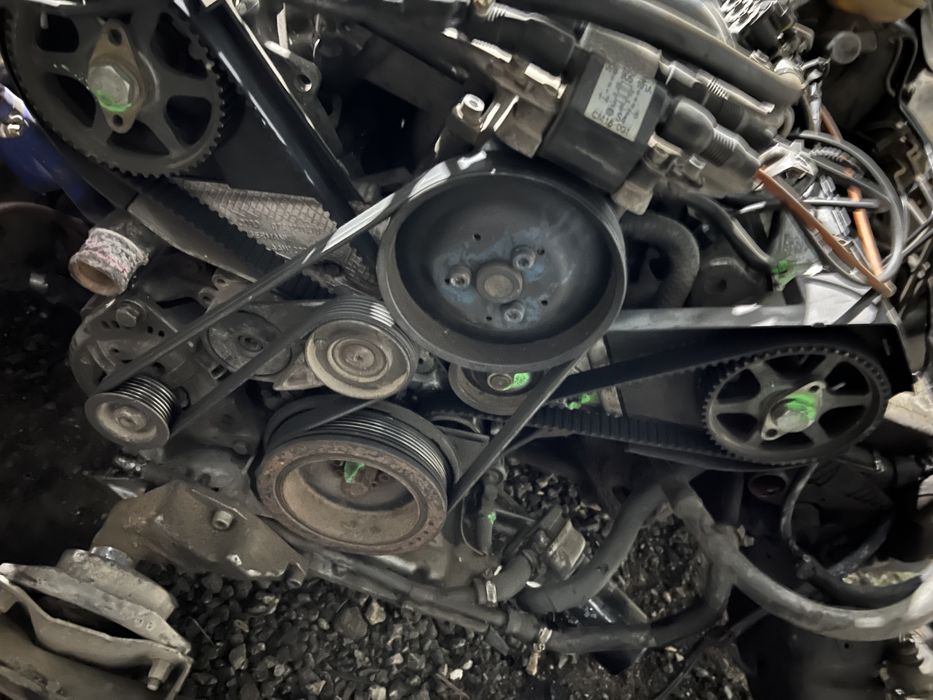 Ауди а6 2.6 на разбор