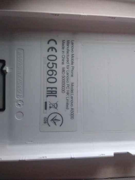 Джесем Lenovo A 5000  за части
