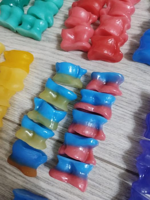 Продам асыки . Ручной работы