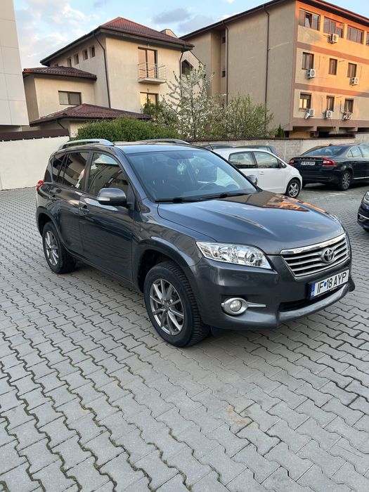 Toyota Rav4 2012