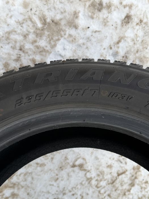 автошины 235/55/17