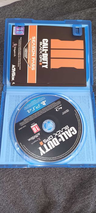 Black ops3 COD Nou ug