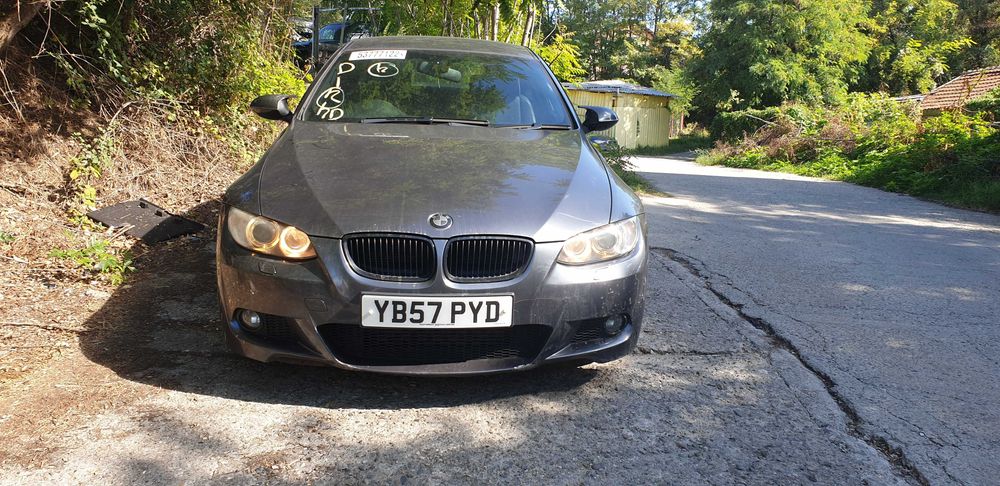 На части бмв е92 335д 286кс м57 bmw e92 335d 286hp m57