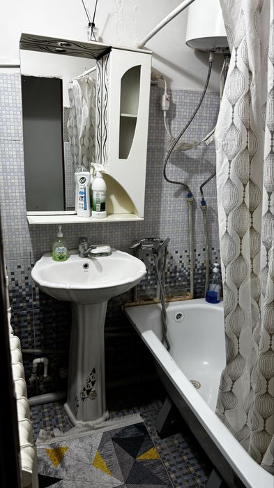 Квартира по часавой 2000