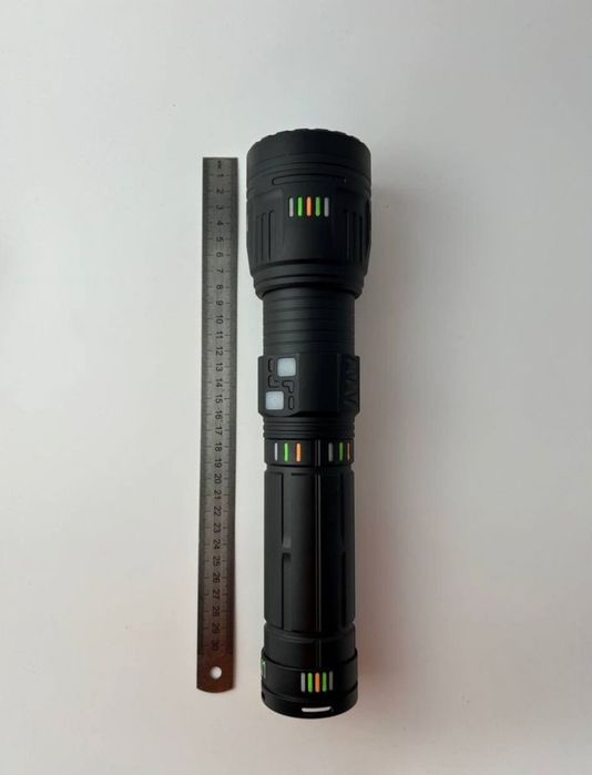 Самый мощный электрофонарь