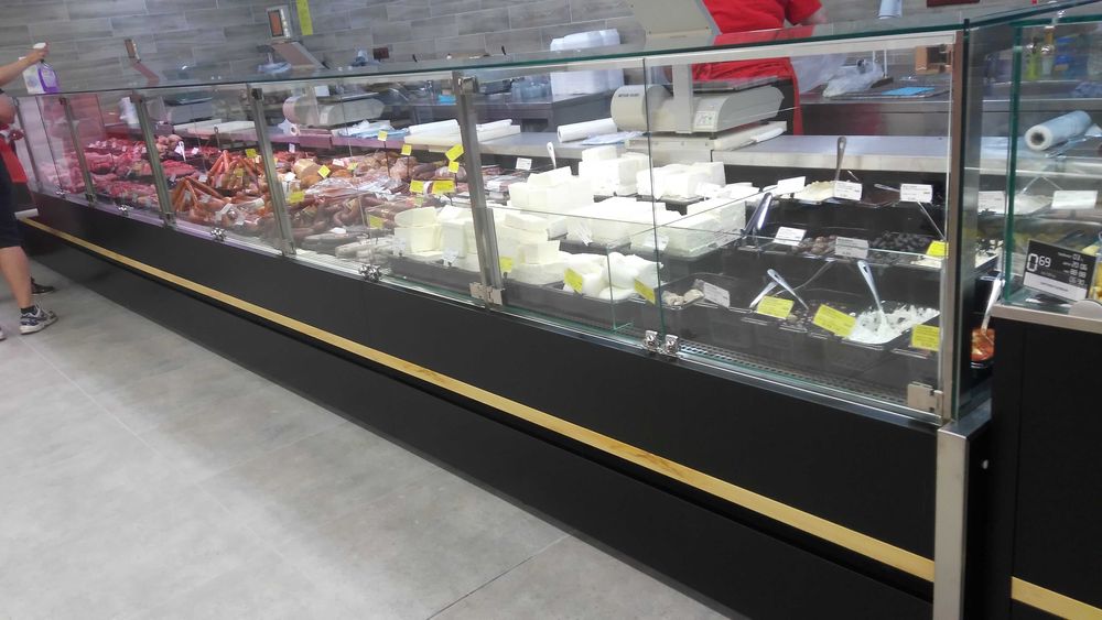 Хладилни витрини !