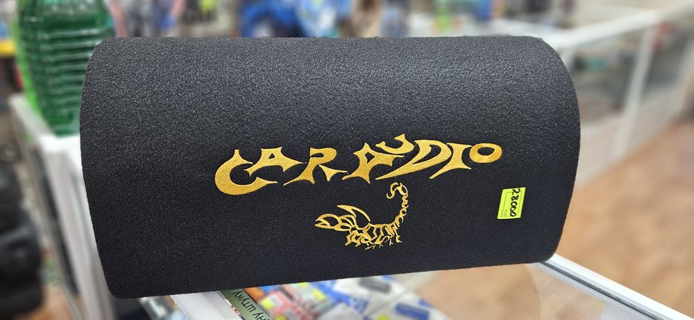 Сабвуфер автомобильный 8ка