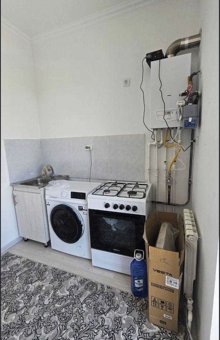 Sergili Bobur Mahalla 2 xonali kivartira arenda!