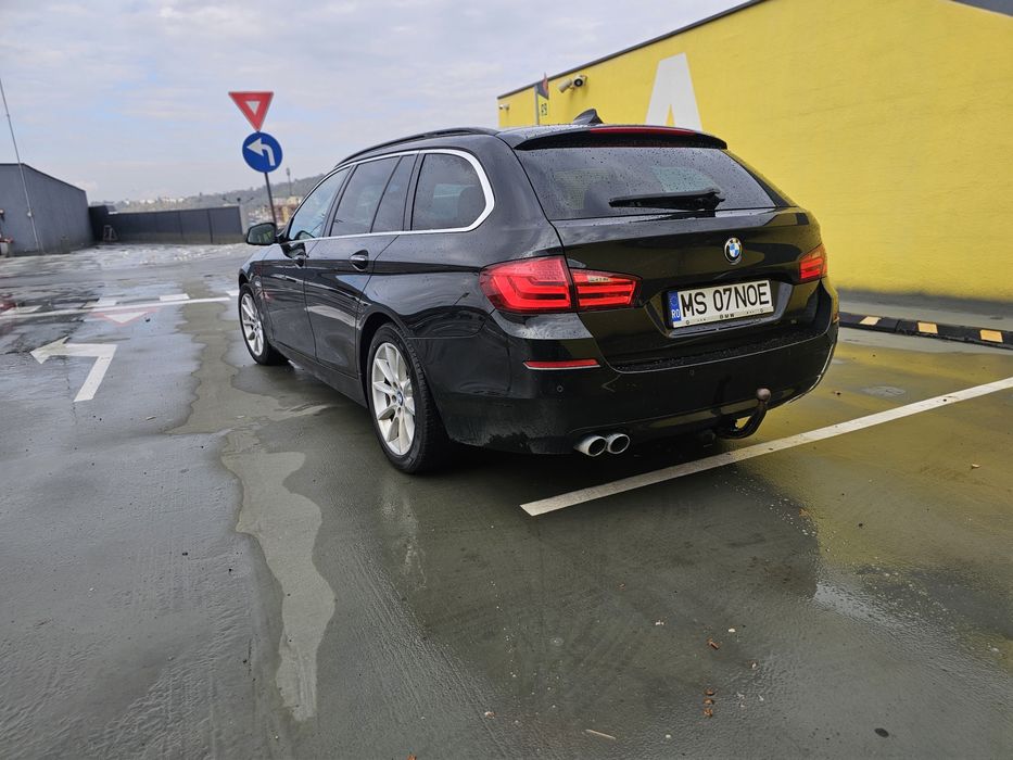BMW 520d F11  automat 184CP 
^ An 2011
^ Motorizare 2.0 Diesel 184CP
^